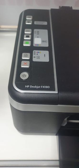 МФУ принтер samsung hp f4180 цветной лазерный черно белый