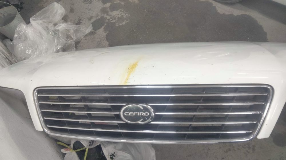 Капот Максима , Цефиро а 32