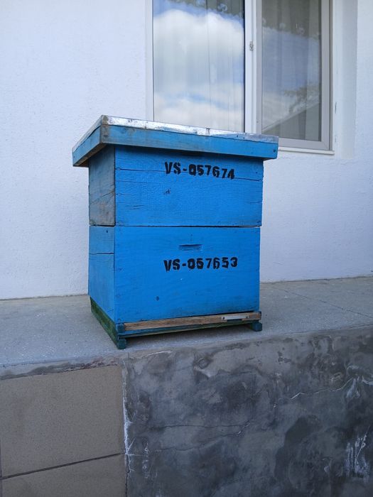 Lazi stupi albine