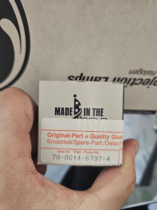 Spoturi halogen made in USA