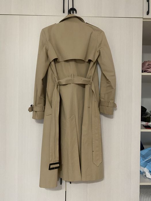Плащ Massimo Dutti астана