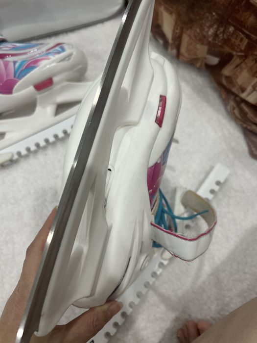 Коньки детские