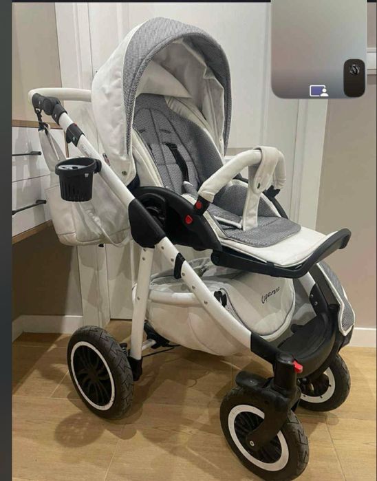 Количка Sonjan Cayenne 3в1