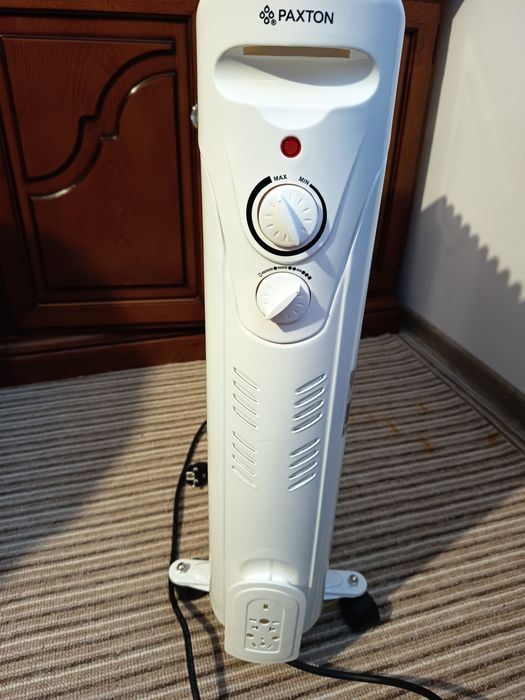 Radiator electric pe ulei