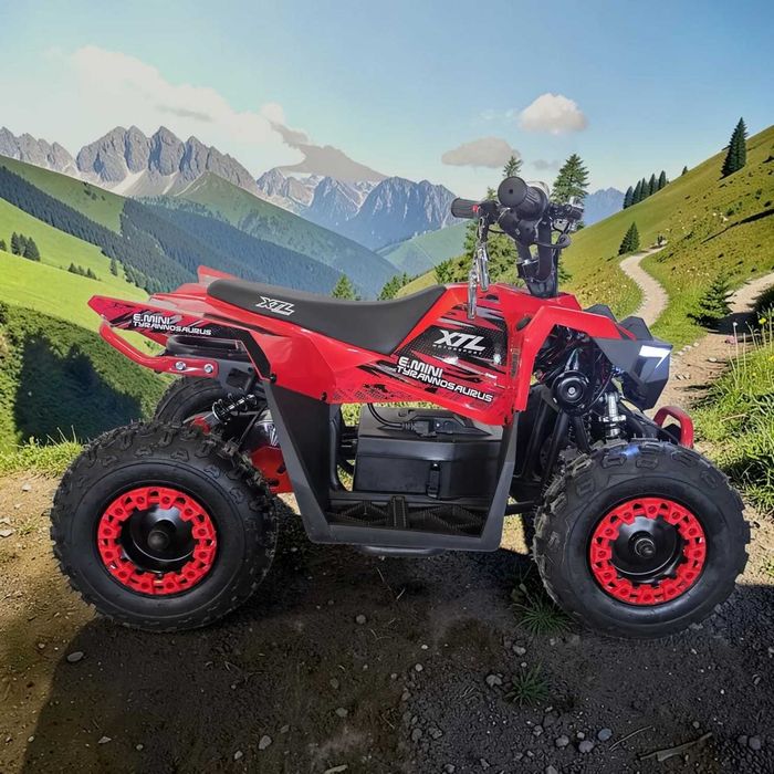 ATV copii 3-10 XTL 1000W36V Tyranosaurus