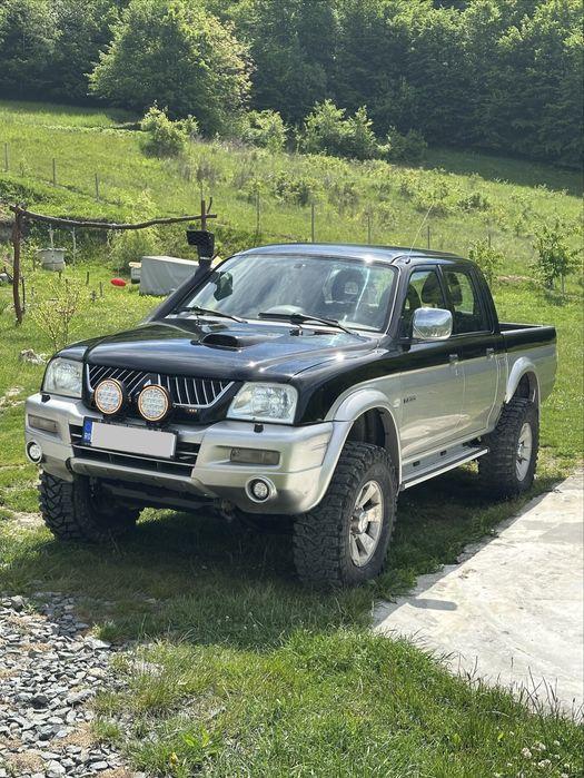Mitsubishi L200