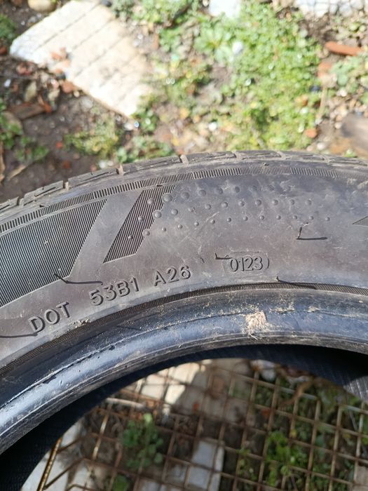 Гуми перфектно състояние