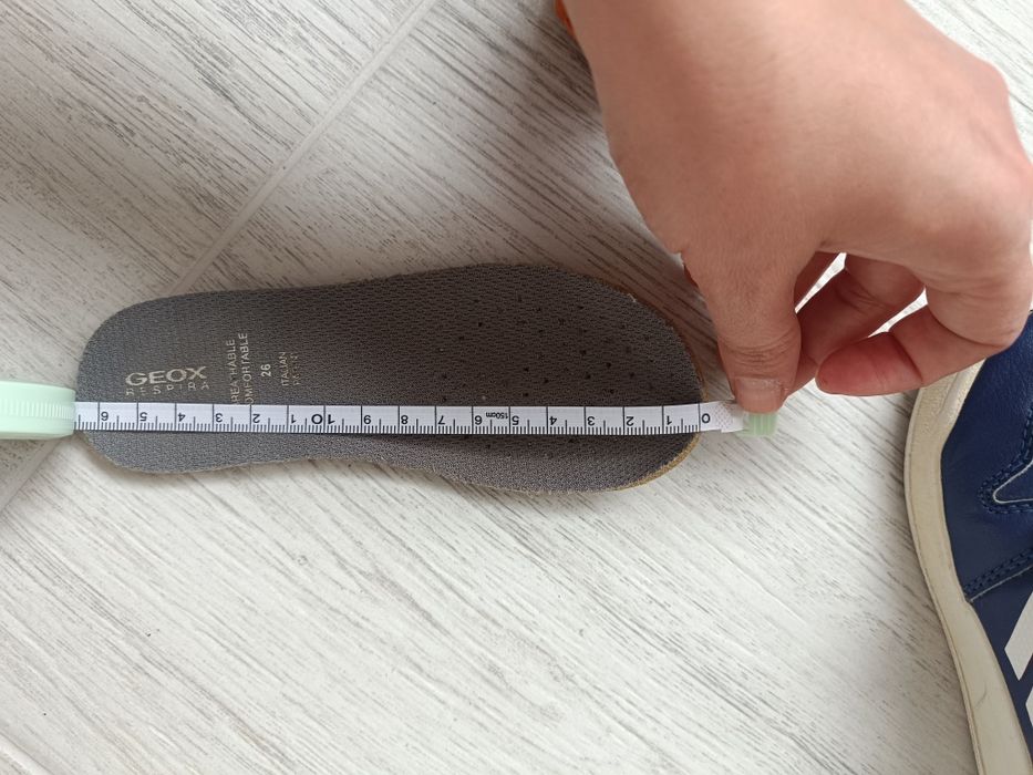 Комплект детски обувки Geox и Adidas
