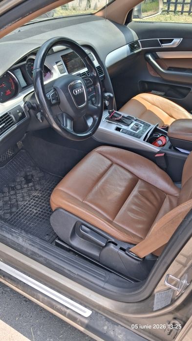 Audi A6 C6 2.0TDI