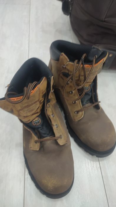 Рабочие ботинки Timberland PRO