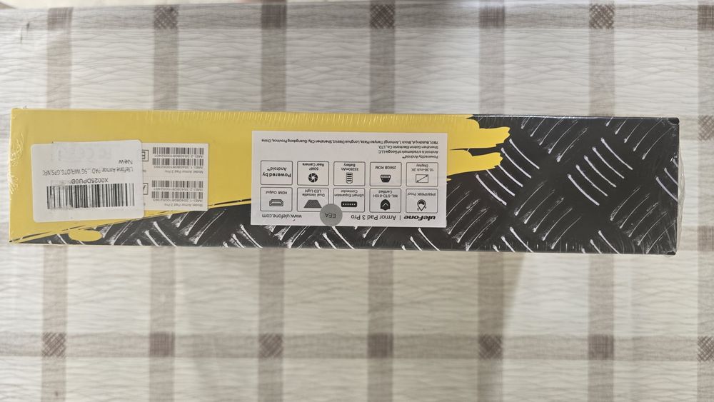 Tableta Gaming Ulefone Armor Pad 3 Pro SIGILATA!