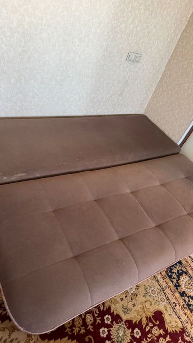 Раскладной диван 2 местный