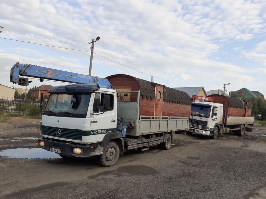 Услуги манипулятора