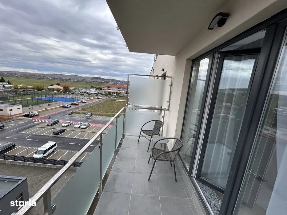 Maurer Residence - Inchiriere ap. 2 camere + loc de parcare