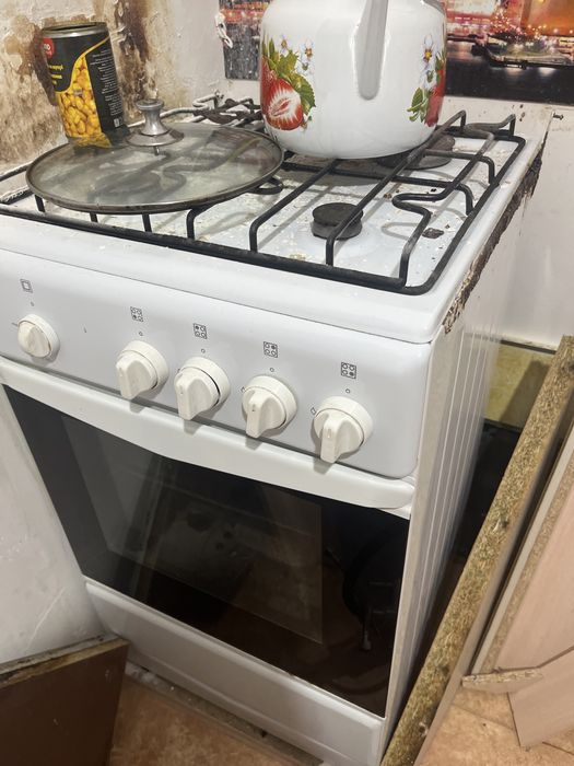 Продаётся газовая плита
