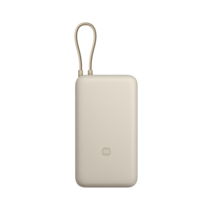 Xiaomi power bank 20000 mAh