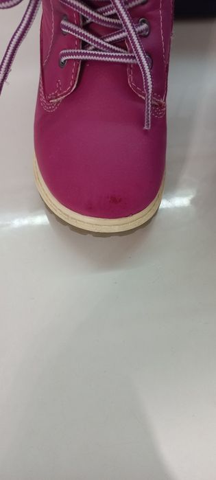 Боти за момиченце Fila