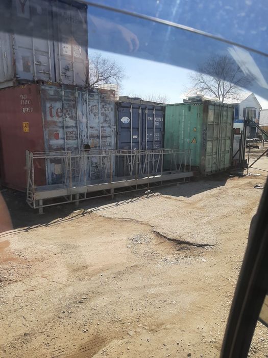 Продам контейнера