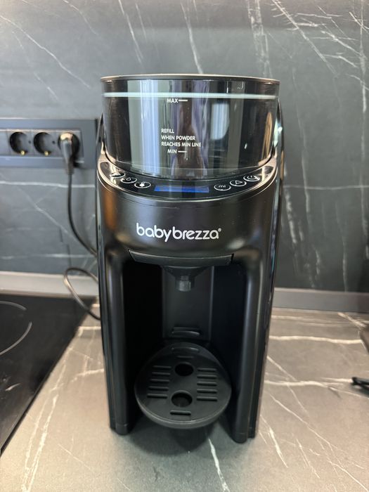BabyBrezza  formula pro advanced black