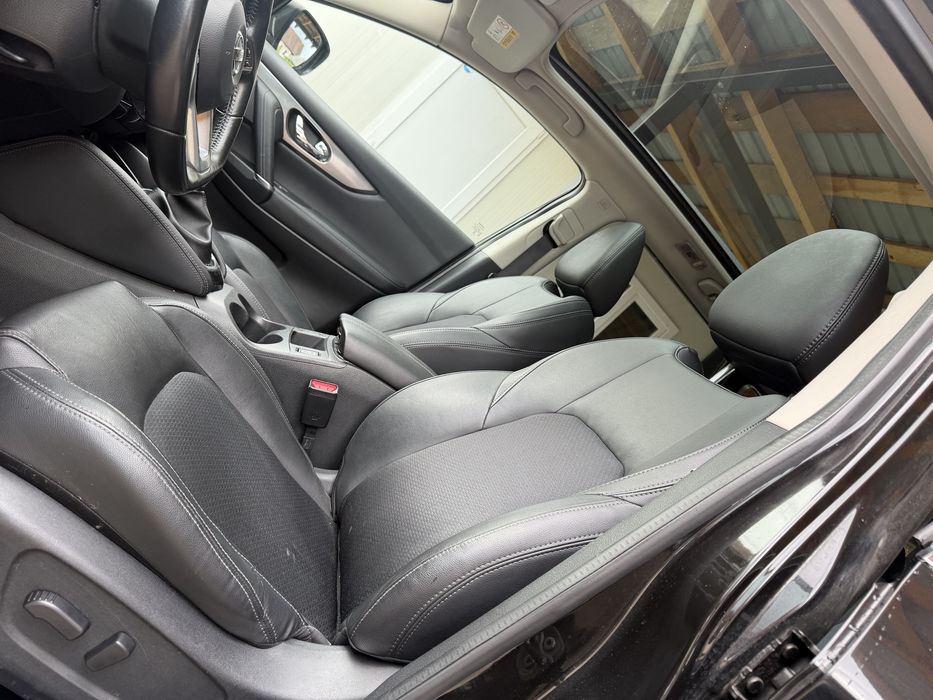 Nissan Qashqai Tekna+ Auromat 2018 euro 6 fara ad blue extrafull Rate/leasing/transport domicliu RAR