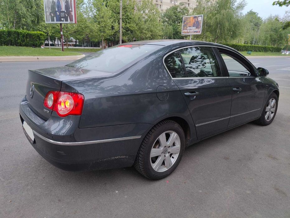 VOLKSWAGEN Passat 2009 — imagine 5