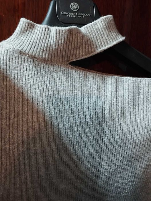 Теплая кофта М размер