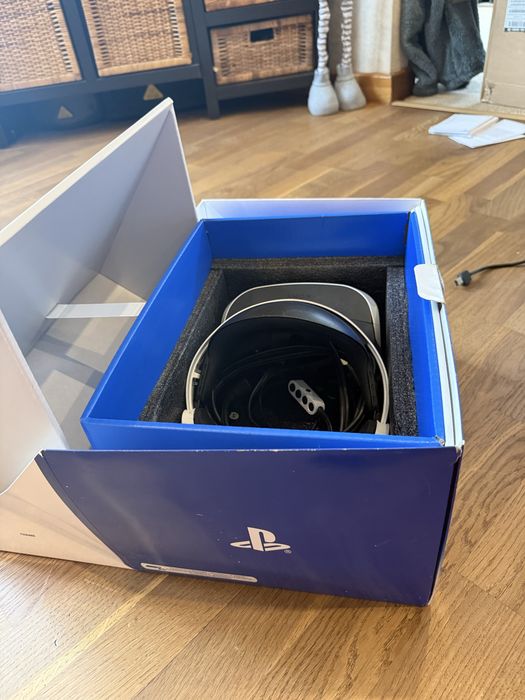 Ochelari VR pentru PlayStation