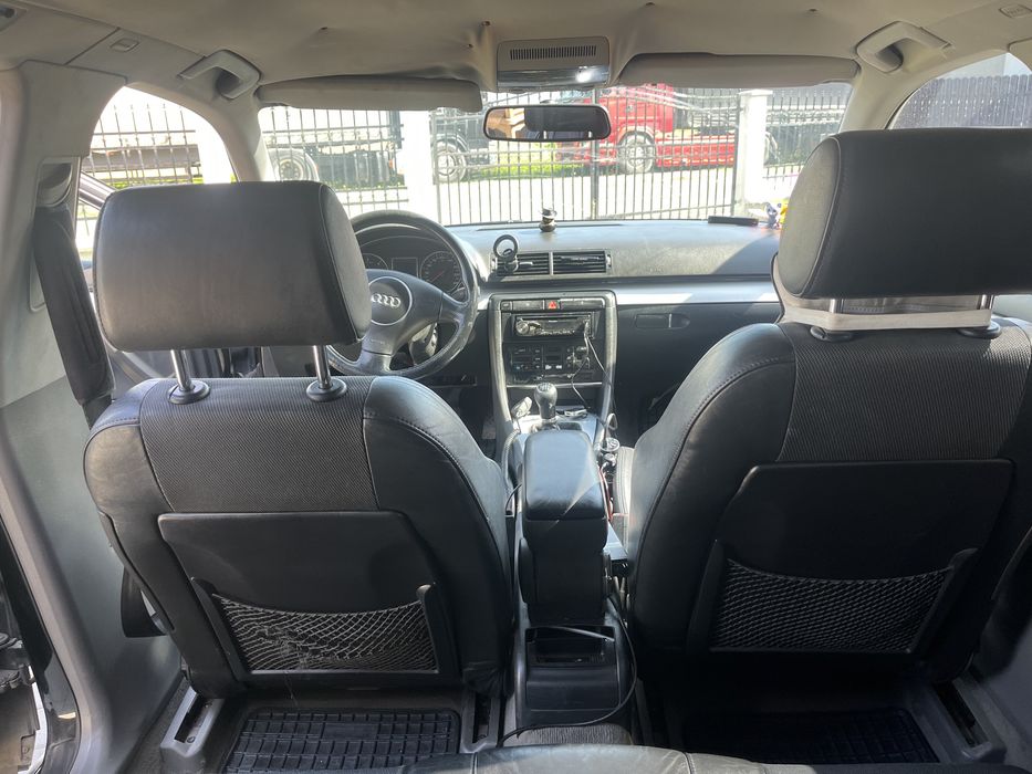 Vand audi a4 b6  an 2002