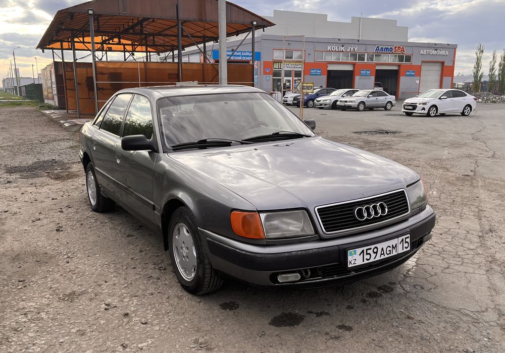 Ауди 100 С4 2 л. Моно
