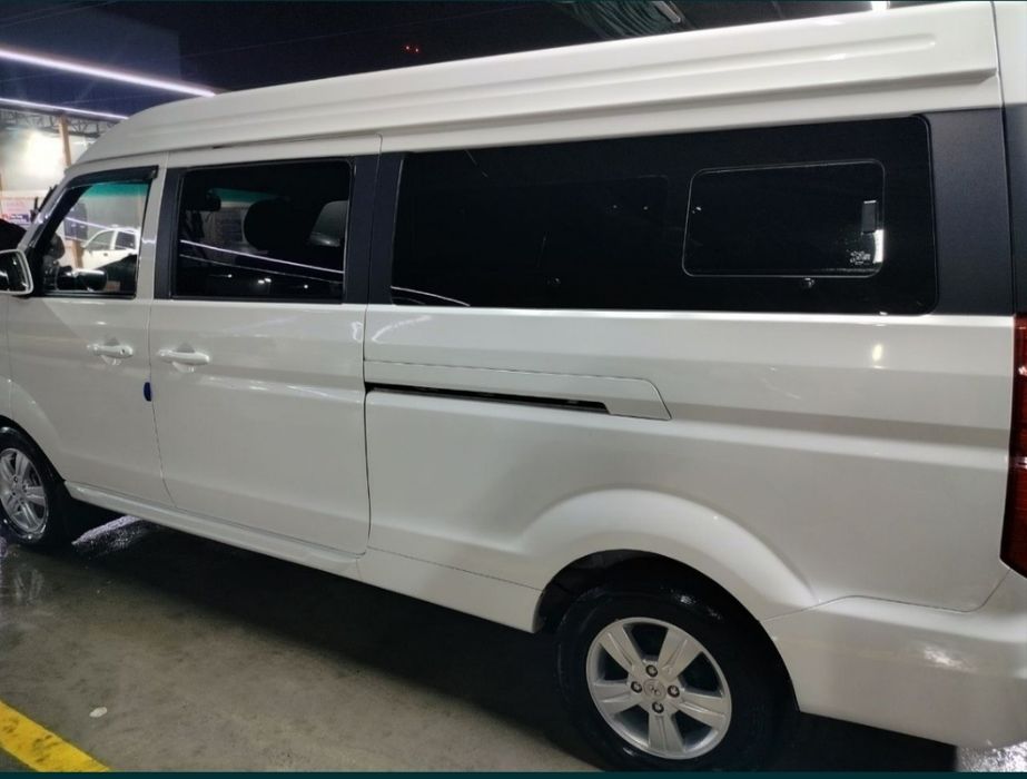 Miniven. SHINERAY X30L