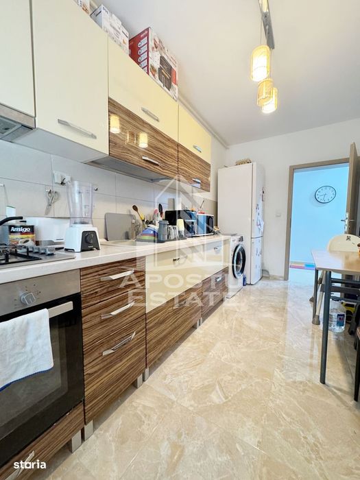 Apartament 2 camere de vanzare 55mp utili - Calea Urseni
