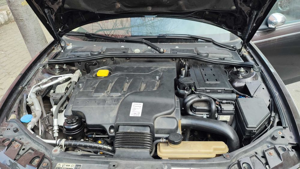 Rover 75 2.0 CDT