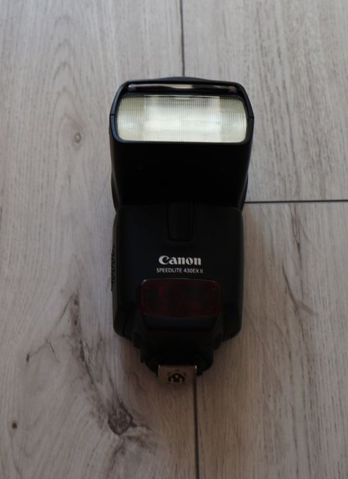 Blit extern Canon