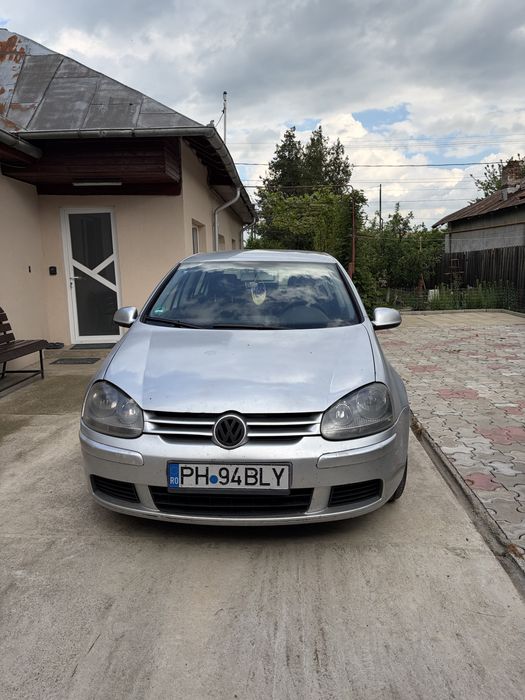 Volkswagen golf 5 1.9 TDI