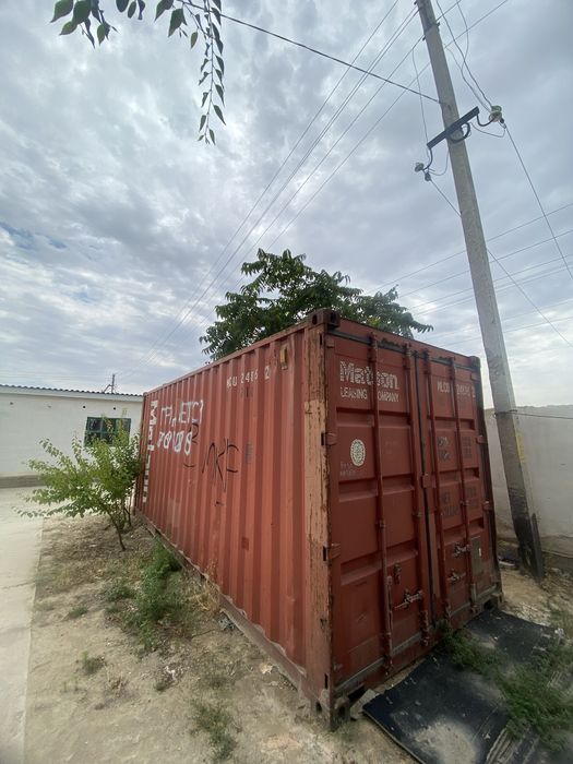 Контейнер 20тонн