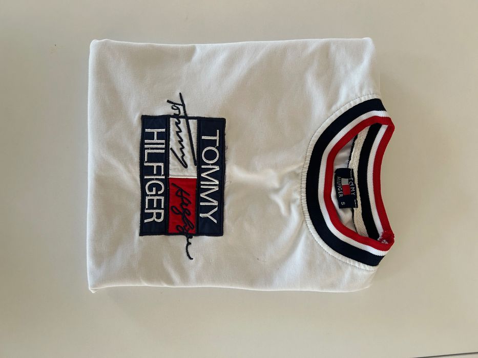 Tommy Hilfiger тениска