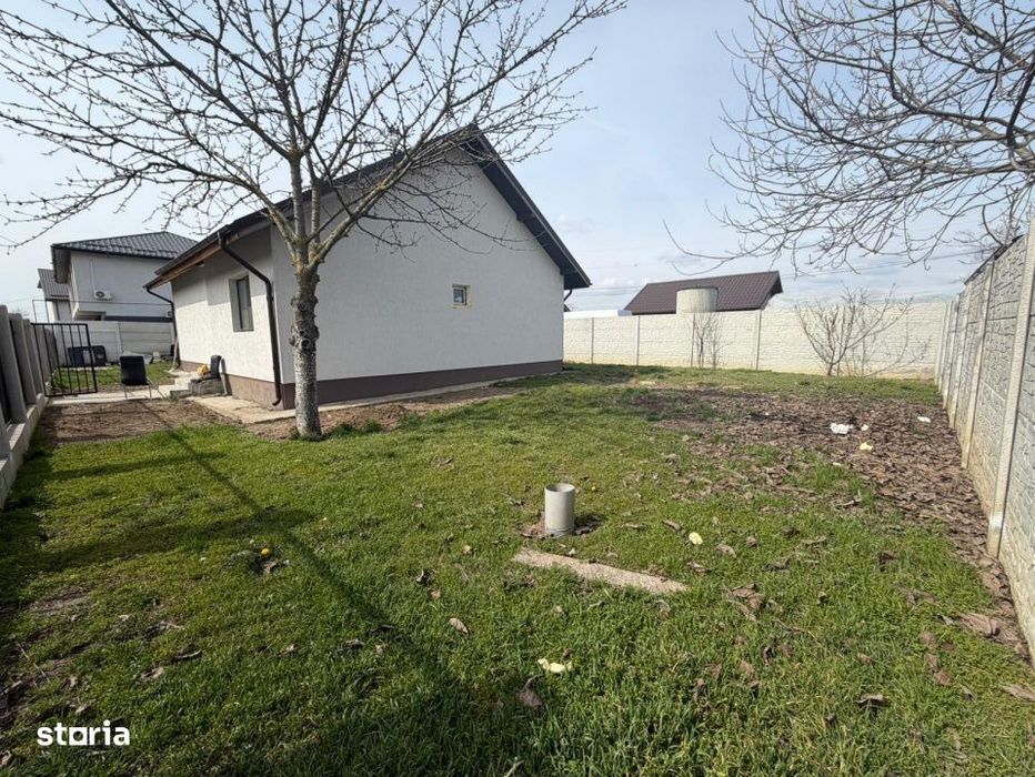 Casa Individuala Parter+Pod/Bragadiru Central