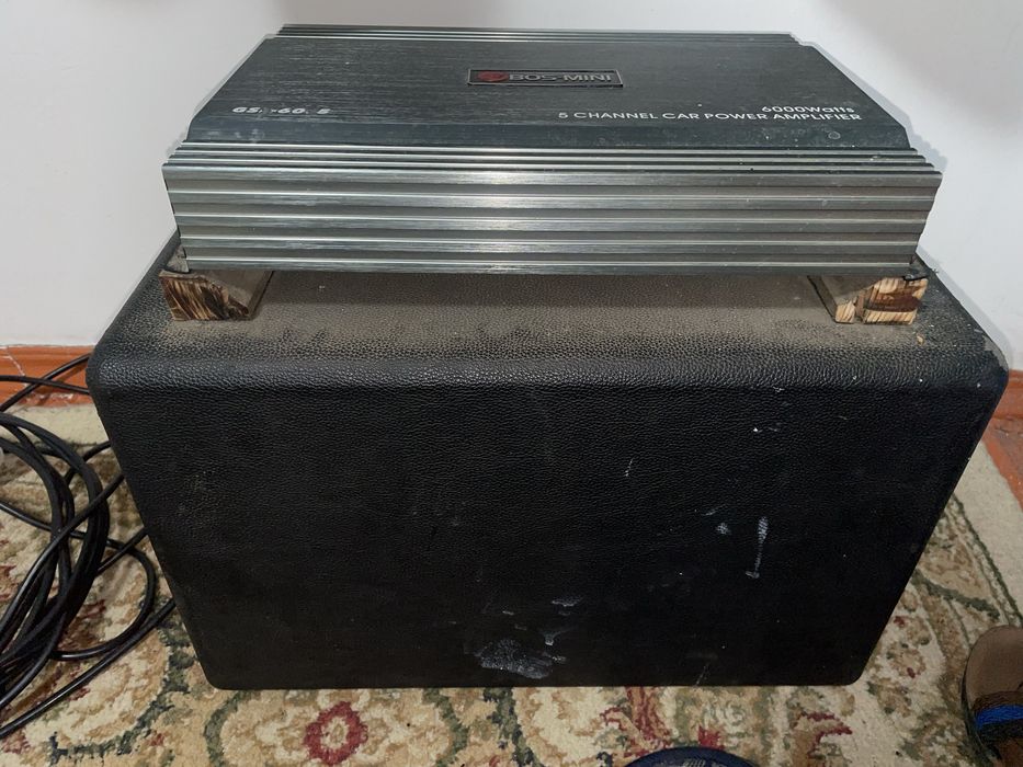 Саб (с встроенным уселоком) + усел