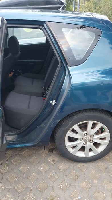 Mazda 3 -  benzina  - 2008