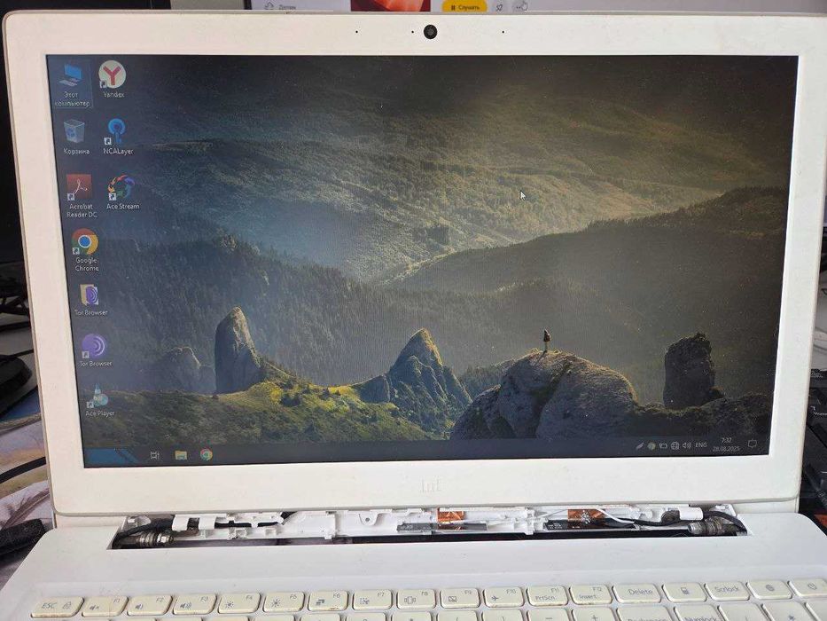 Ноутбук Xiaomi - i3/8gbRAM