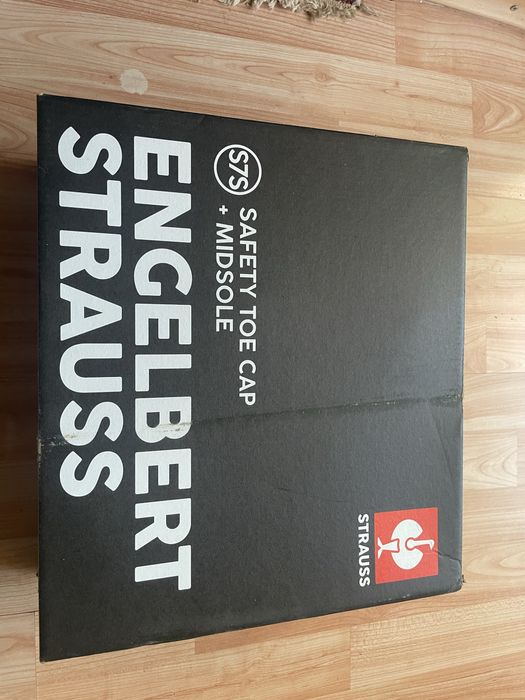 Bocanci lucru engelbert strauss  S7S nr 44