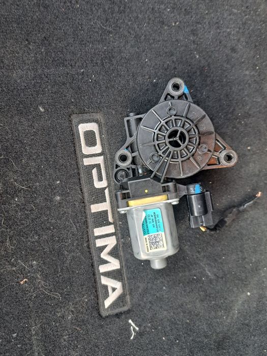 Моторчик стекло подъёмник киа оптима