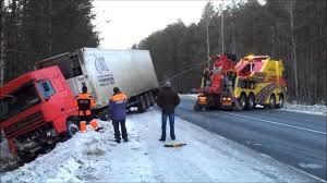 Эвакуатор грузовой  Трал