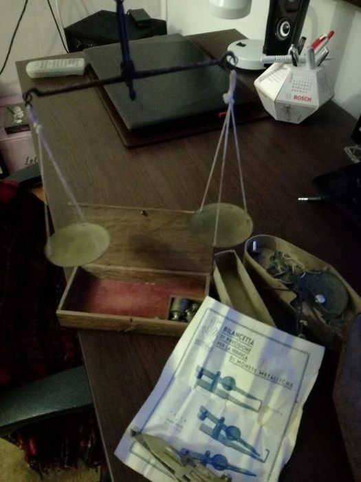 Кантарчета за злато или сребро