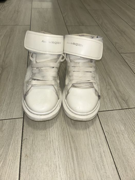 adidasi alexander mcQueen high marimea 42