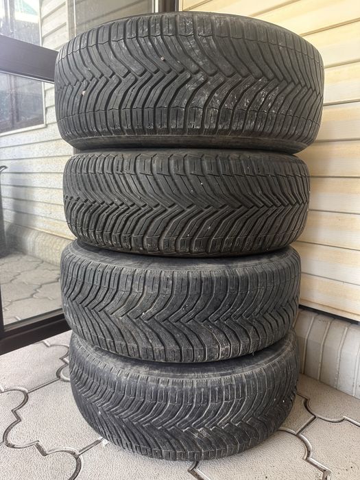 Продам резину Michelin
