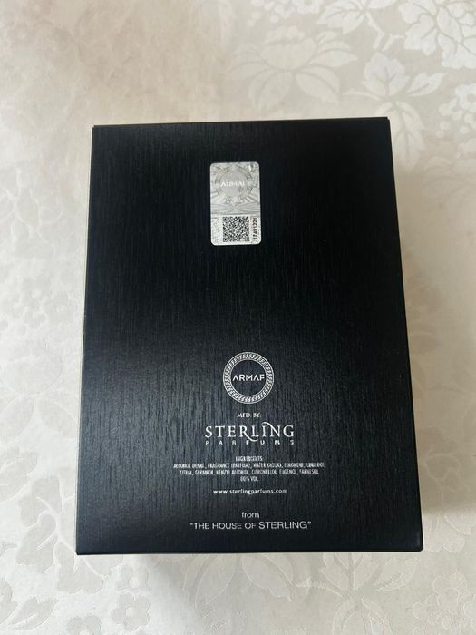 Club de nuit intense man 200ml (оргинал)