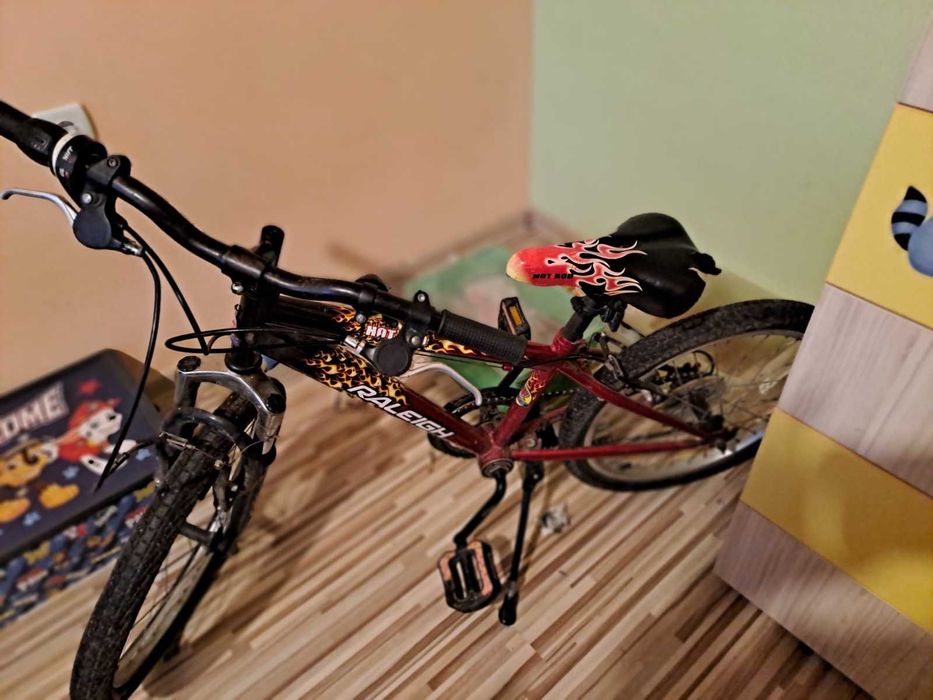 Колело 20" Raleigh