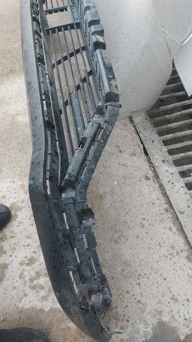 Юбка переднего  бампера BYD