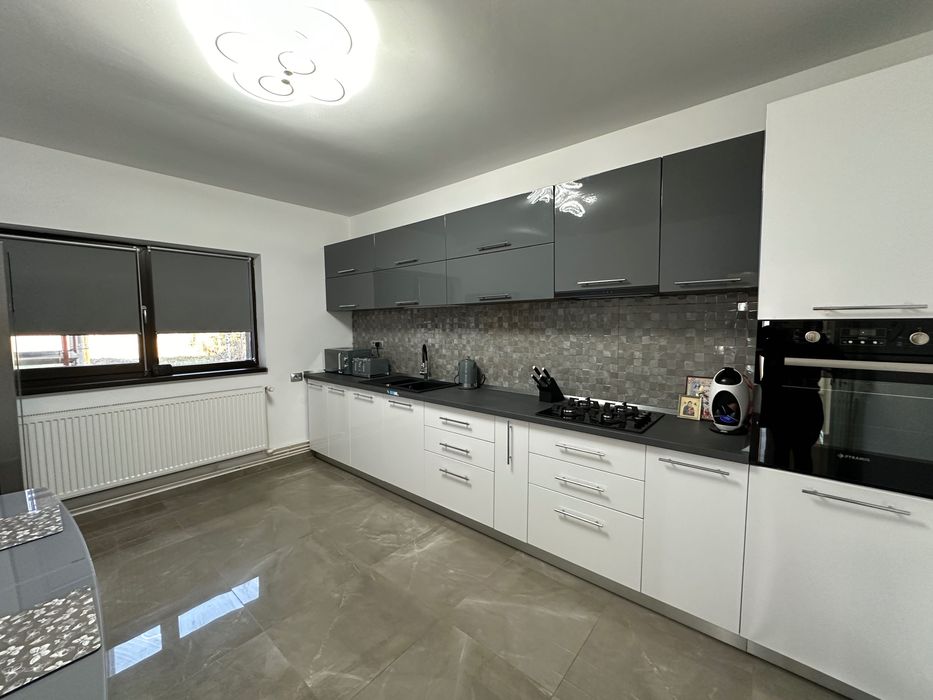 Casa UltraLux Deosebită Prima Închiriere